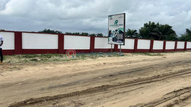 Mixed use Land For Sale Sharing Fence With New Lekki International Airport Ikegun Ibeju-Lekki Lagos