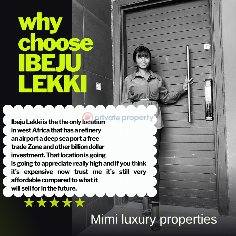 Land For Sale Ibeju-Lekki Lagos - 4
