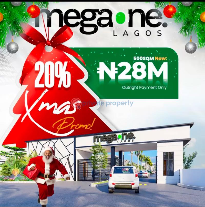 Land For Sale Ibeju-Lekki Lagos - 3