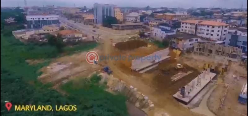 Residential Land For Sale Wasinmi Maryland Lagos