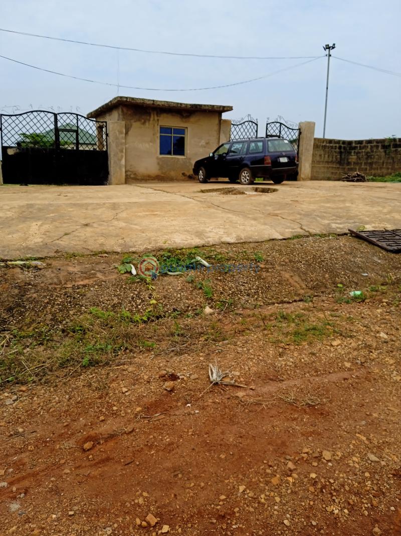 For sale Land Peace Gardens Vip Mowe Ogun area (PID 3PVRSD) Private