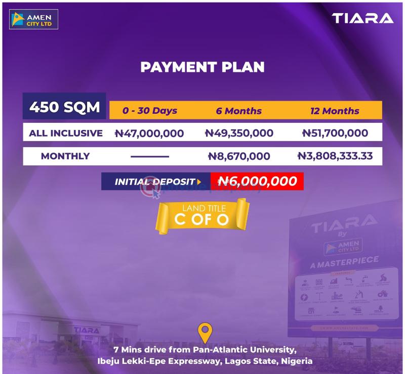 Mixed use Land For Sale Aiyetoro Ibeju Lekki Eleran Igbe Ibeju-Lekki Lagos - 3
