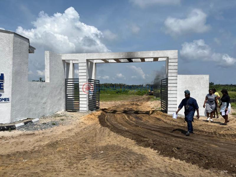 Residential Land For Sale Appleton Enclave Estate In La Campaigne Tropicana Ibeju-Lekki Lagos - 1