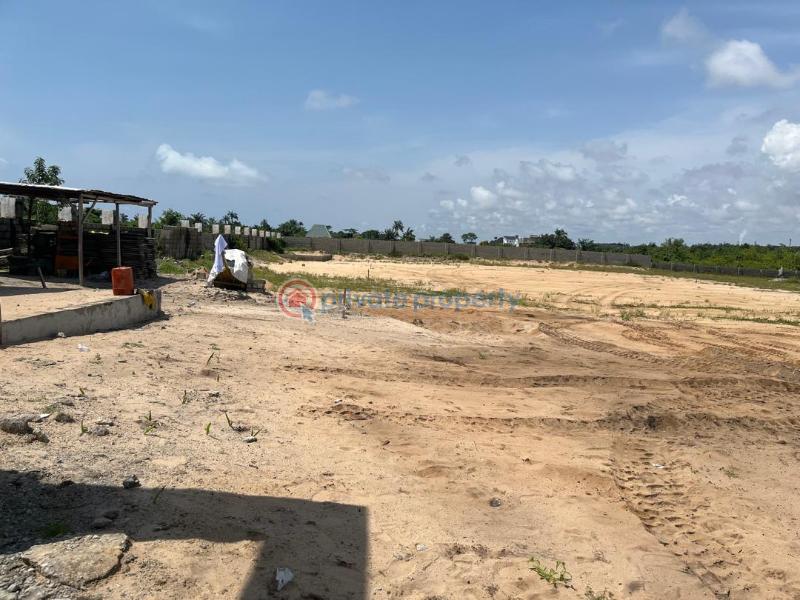 Residential Land For Sale Appleton Enclave Estate In La Campaigne Tropicana Ibeju-Lekki Lagos - 2