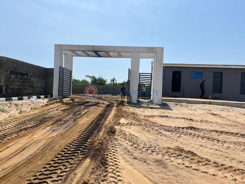 Residential Land For Sale Appleton Enclave Estate In La Campaigne Tropicana Ibeju-Lekki Lagos - 3