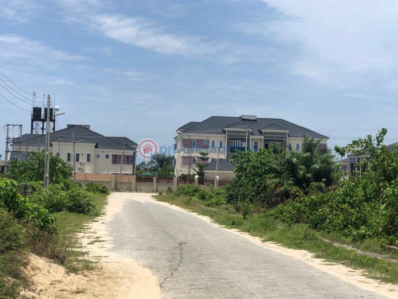 Residential Land For Sale Diamond Haven Estate, Abijo Gra Abijo Ajah Lagos - 0