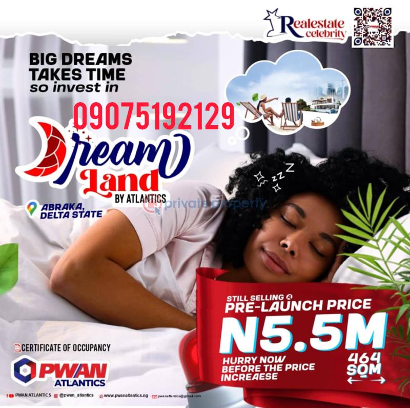 Land For Sale Abraka Ethiope East Delta