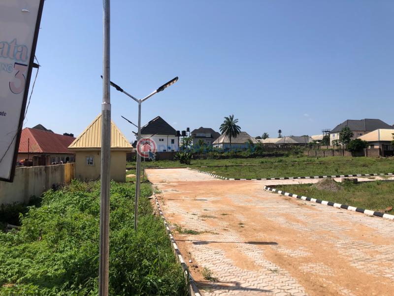 C of o land in an estate in awoyaya close to mayfair gardens, ajah lagos - 3 Residential Land For Sale Regent Park Estate Awoyaya Ajah Lagos - 3