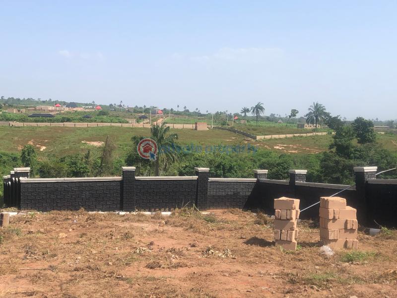 C of o land in an estate in awoyaya close to mayfair gardens, ajah lagos - 2 Residential Land For Sale Regent Park Estate Awoyaya Ajah Lagos - 2