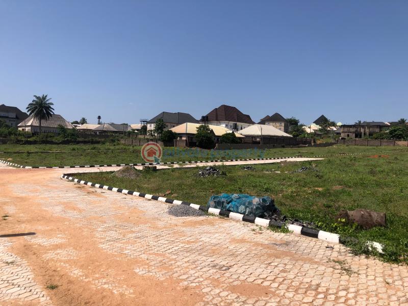 Residential Land For Sale Aku Abata Luxury Housing Estate, Okpanam City Asaba Delta - 3