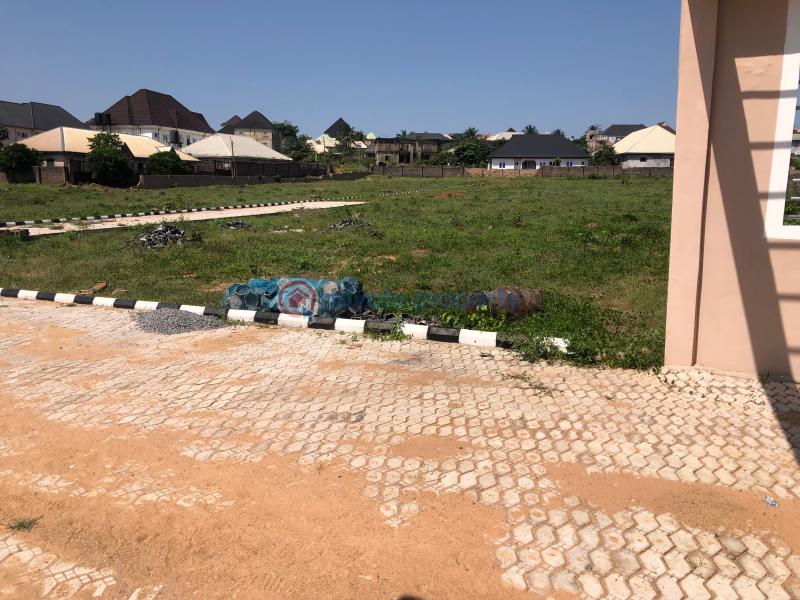 Residential Land For Sale Aku Abata Luxury Housing Estate, Okpanam City Asaba Delta - 2