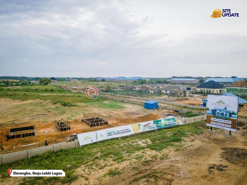 Residential Land For Sale Ibadan Riviera Estate Ilaju Community Ido Ibadan Ido Ibadan Oyo - 4