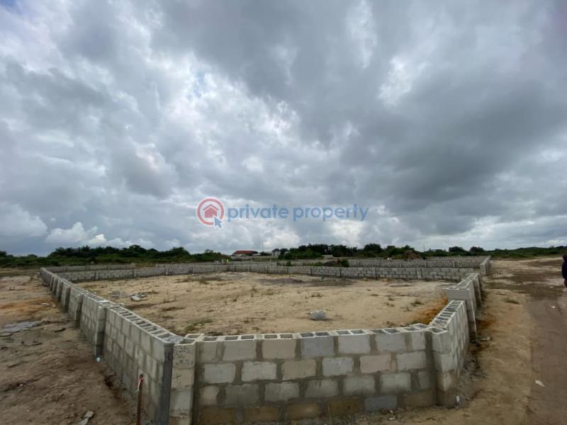 Residential Land For Sale Ayora Haven Estate Iberekodo Off Lekki Epe Beside Eleganza Ibeju Lekki Ikeja  Lagos - 5