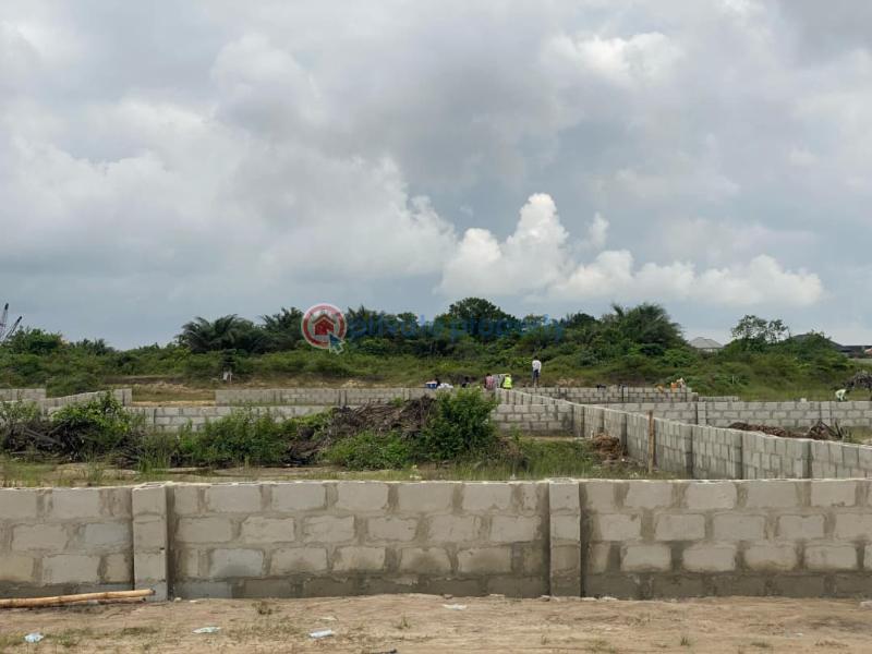 C of o land in ibeju lekki for sale ayora haven estate - 1 Residential Land For Sale Ayora Haven Estate Iberekodo Off Lekki Epe Beside Eleganza Ibeju Lekki Iberekodo Ibeju-Lekki Lagos - 1