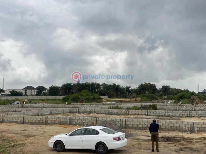 Residential Land For Sale Ayora Haven Estate Iberekodo Off Lekki Epe Beside Eleganza Ibeju Lekki Ikeja  Lagos - 7