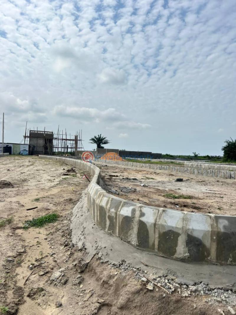 Residential Land For Sale Zenytal Gardens Estate Beside Lekki Avana Phase Ii Eleran Igbe Ibeju-Lekki Lagos - 8