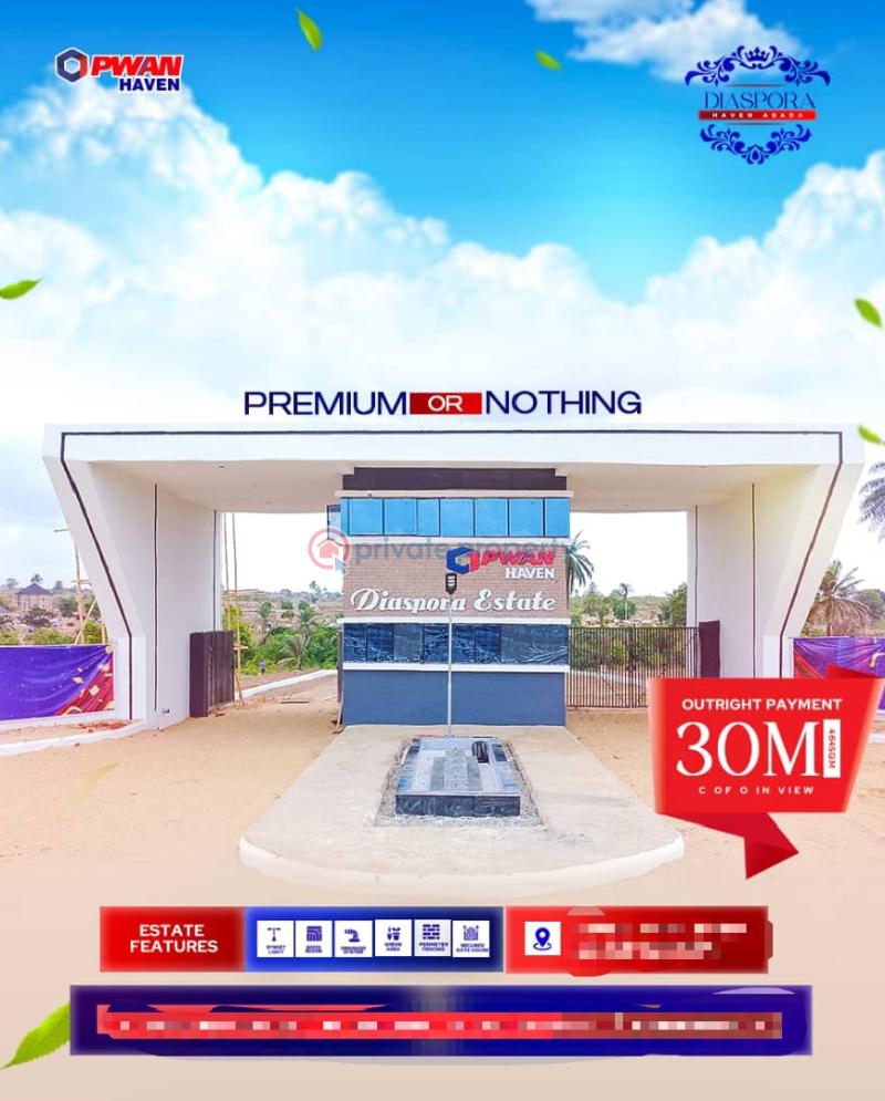 Residential Land For Sale Ibusa Asaba Delta