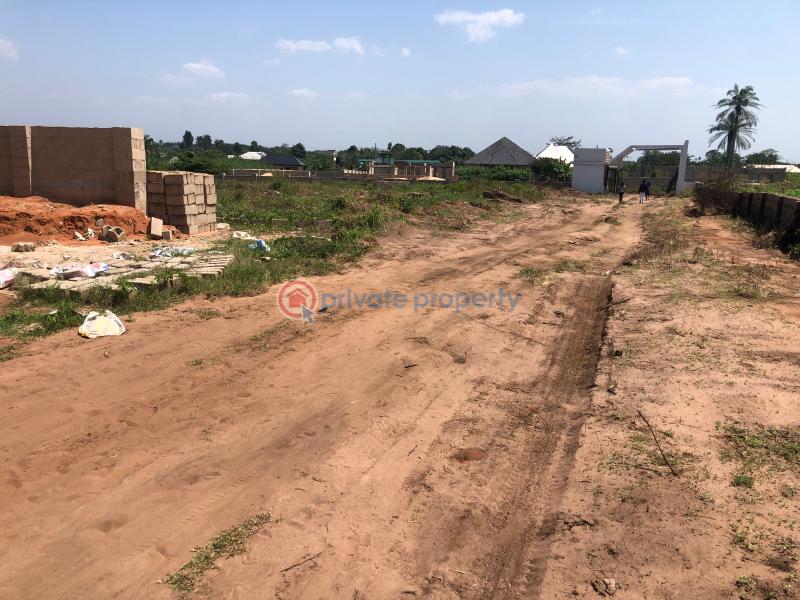 Mixed use Land For Sale Aku Abata Luxury Housing Estate, Phase 2 Ibusa Asaba Oshimili North Delta - 2