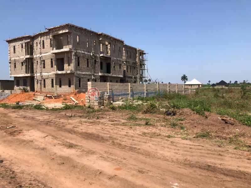 Mixed use Land For Sale Aku Abata Luxury Housing Estate, Phase 2 Ibusa Asaba Oshimili North Delta - 3