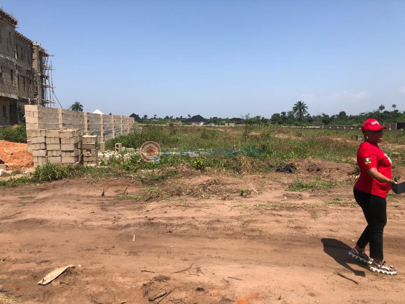 Mixed use Land For Sale Aku Abata Luxury Housing Estate, Phase 2 Ibusa Asaba Oshimili North Delta - 0