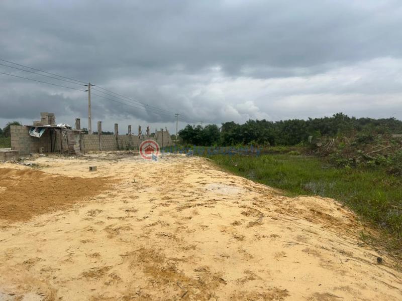 Mixed use Land For Sale Sangotedo Along Monastery Road Behind Shoprite Ajah Lagos - 6