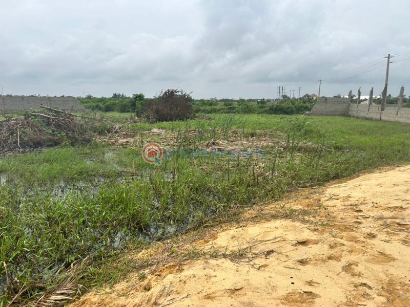 Mixed use Land For Sale Sangotedo Along Monastery Road Behind Shoprite Ajah Lagos - 3