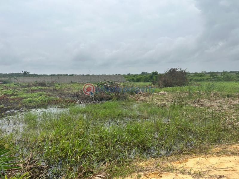 Mixed use Land For Sale Sangotedo Along Monastery Road Behind Shoprite Ajah Lagos - 1