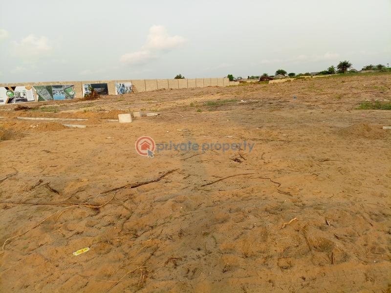 Residential Land For Sale Mi Casa Lagos Eleranigbe Ibeju Lekki Ibeju-Lekki Lagos - 4