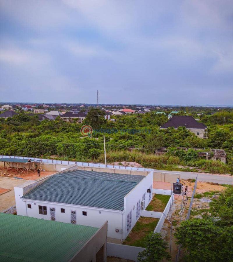 Mixed use Land For Sale Mowe Golf Town Located Off Lagos Ibadan Expressway, Mowe Very Close To Christopher University Punch Newspaper C Way Foods And Beverages Rccg Camp Ogun Gas Nigeria Limited Deeper Life Tribune Newspaper 7 Up, Lagos Ogun Toll Gate Ikeja Train Station Lagos Extension Ogun - 5