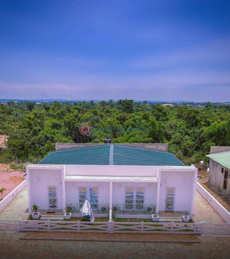 Mixed use Land For Sale Mowe Golf Town Located Off Lagos Ibadan Expressway, Mowe Very Close To Christopher University Punch Newspaper C Way Foods And Beverages Rccg Camp Ogun Gas Nigeria Limited Deeper Life Tribune Newspaper 7 Up, Lagos Ogun Toll Gate Ikeja Train Station Lagos Extension Ogun - 4