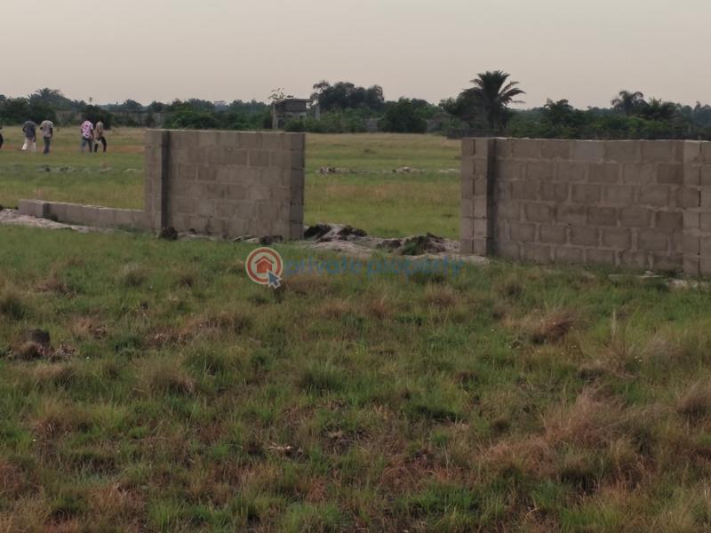 Mixed use Land For Sale Kajola Obafemi Owode Ogun - 1