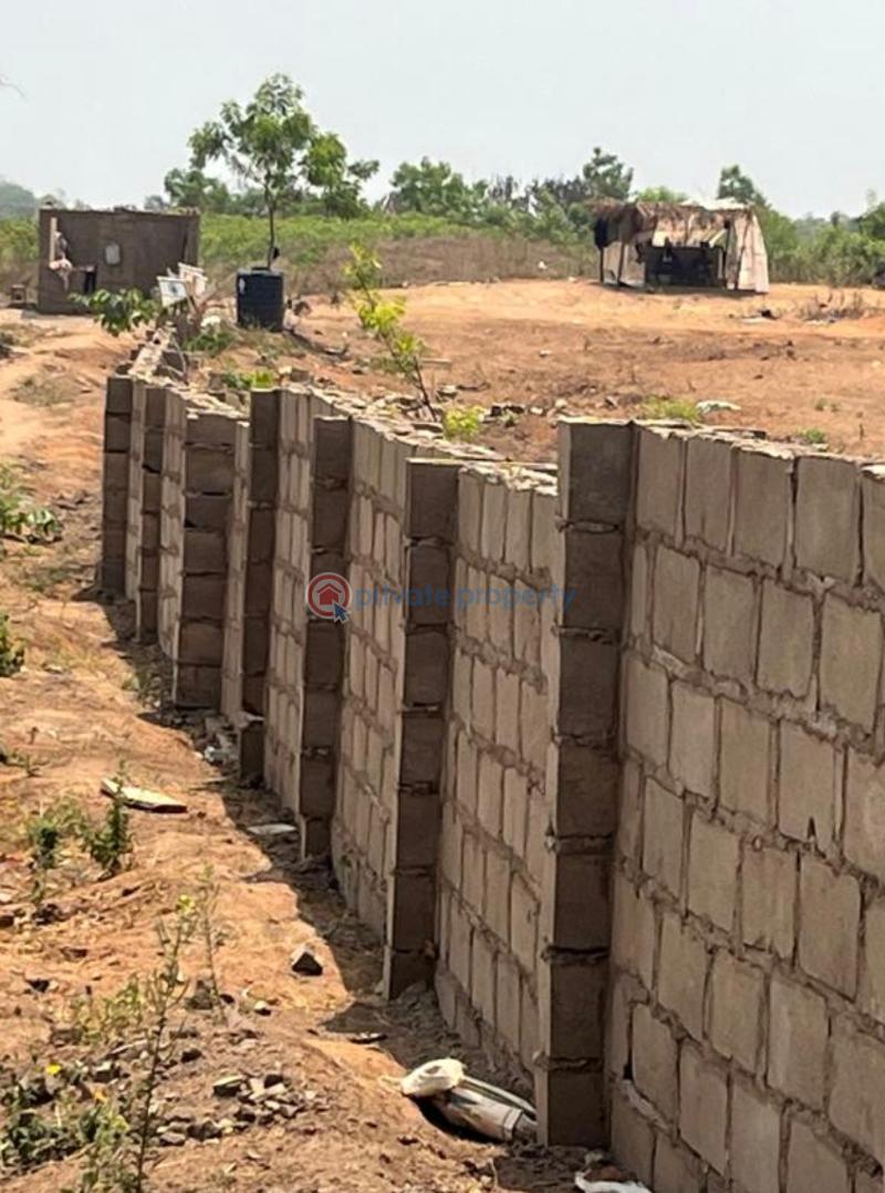 Mixed use Land For Sale Kajola Obafemi Owode Ogun - 4