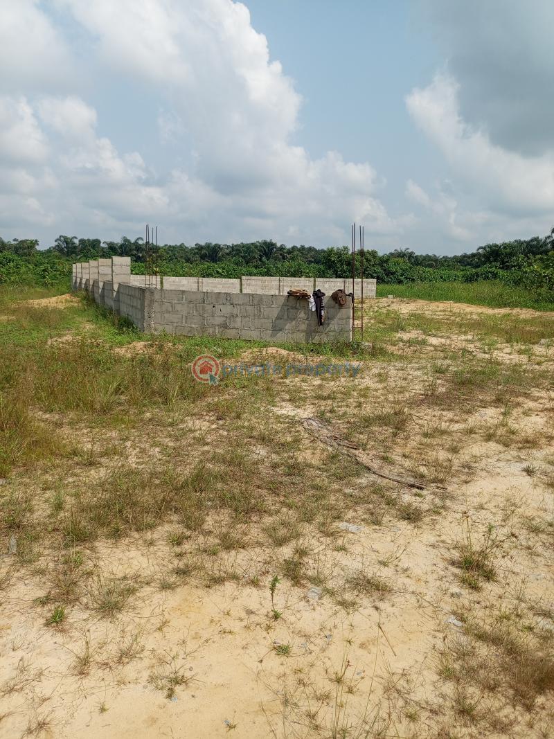 Residential Land For Sale Sagamu Ogun - 0