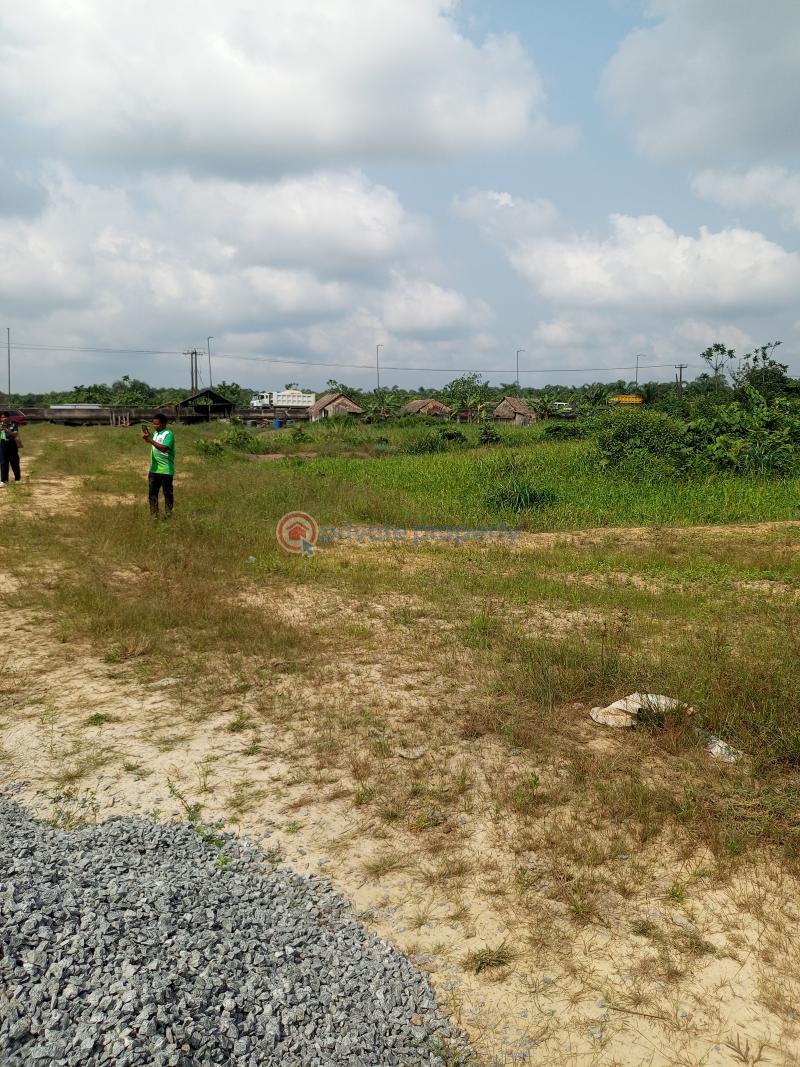 Residential Land For Sale Sagamu Ogun - 1