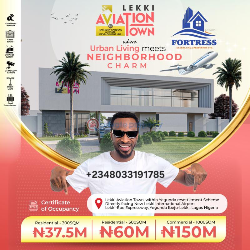 Mixed use Land For Sale Aiyetoro Ibeju Lekki Eleran Igbe Ibeju-Lekki Lagos - 0