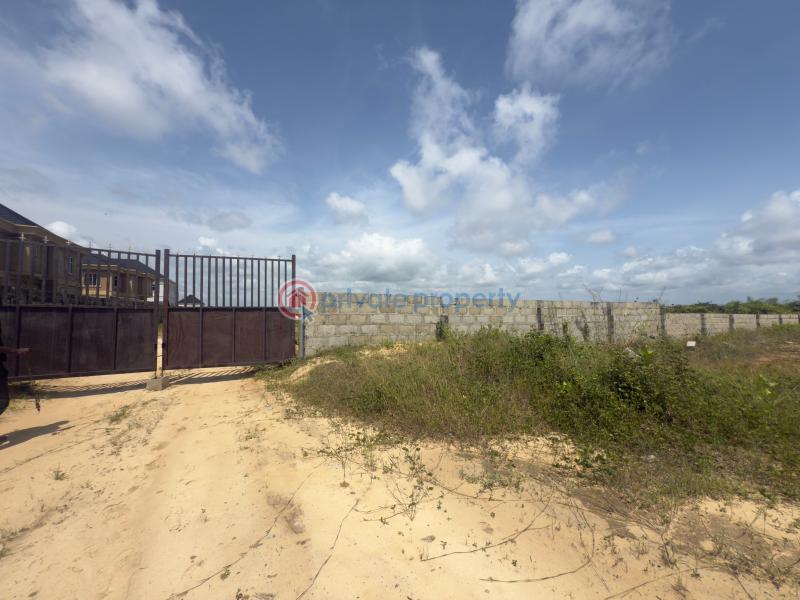 Residential Land For Sale Eleko Ibeju-Lekki Lagos - 0