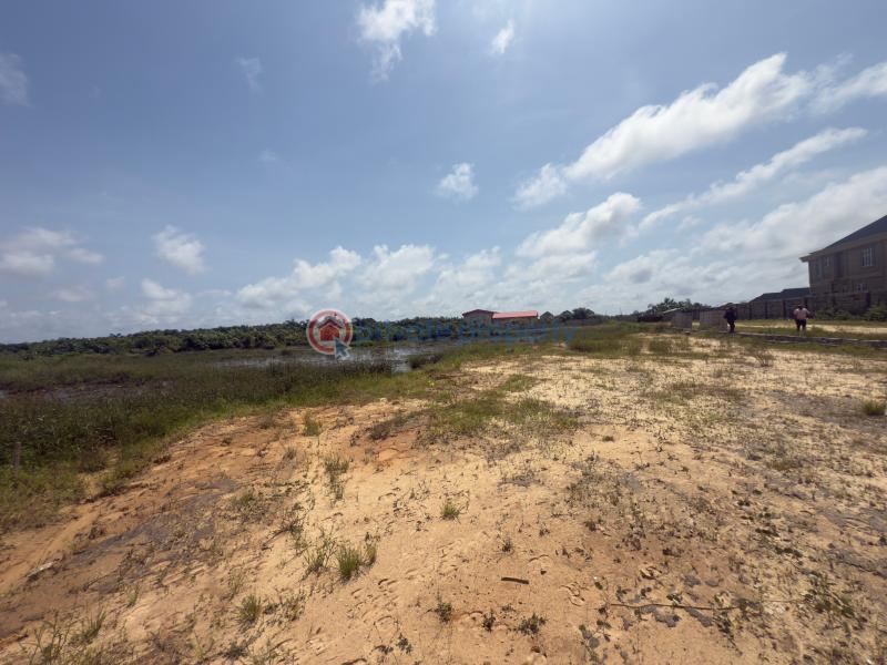 Residential Land For Sale Eleko Ibeju-Lekki Lagos - 8