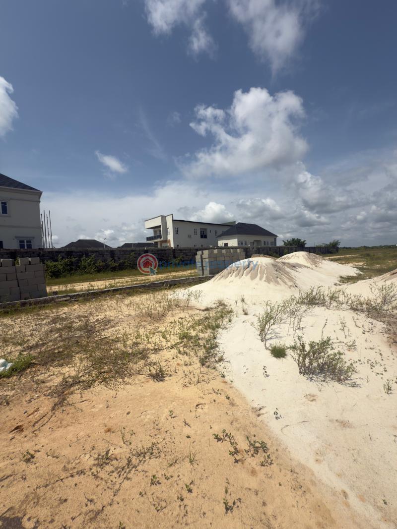 Residential Land For Sale Eleko Ibeju-Lekki Lagos - 6