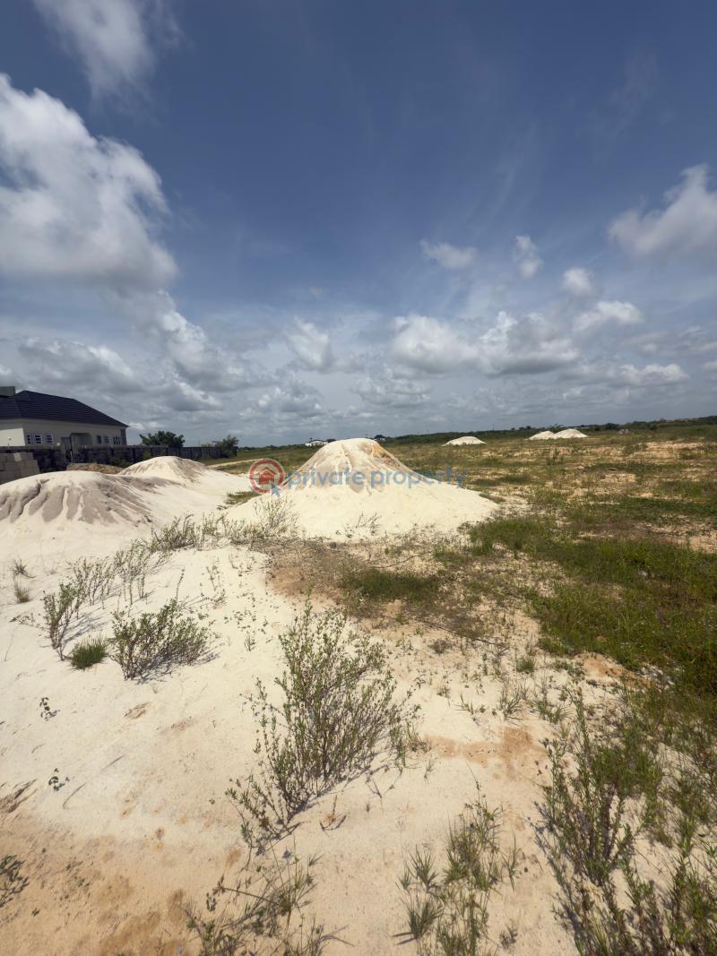 Residential Land For Sale Eleko Ibeju-Lekki Lagos - 5