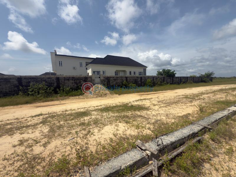 Residential Land For Sale Eleko Ibeju-Lekki Lagos - 1