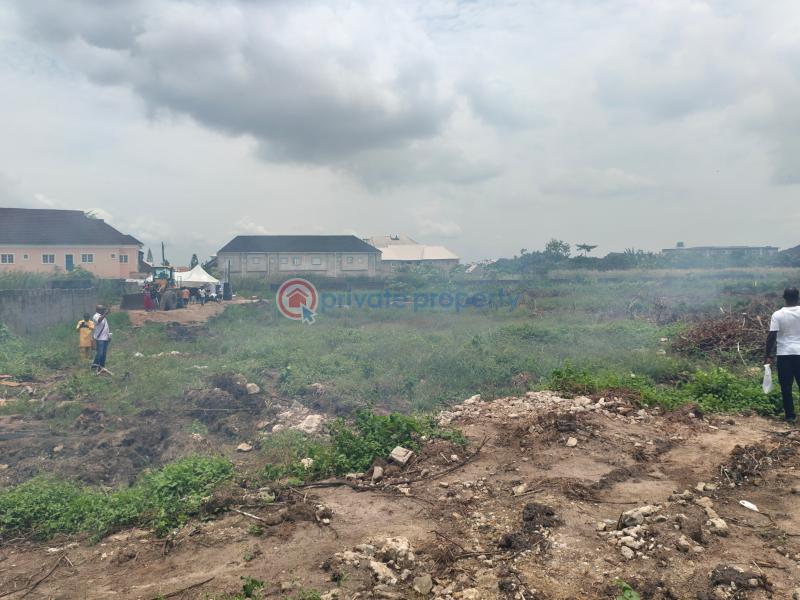 Mixed use Land For Sale Dreamcity Estate Behind Coop Villa Estate,addo Badore Ajah Lagos - 3