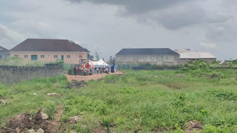 Mixed use Land For Sale Dreamcity Estate Behind Coop Villa Estate,addo Badore Ajah Lagos - 4