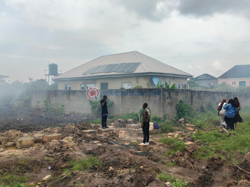 Mixed use Land For Sale Dreamcity Estate Behind Coop Villa Estate,addo Badore Ajah Lagos - 2