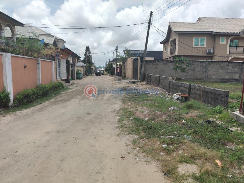 Mixed use Land For Sale Dreamcity Estate Behind Coop Villa Estate,addo Badore Ajah Lagos - 0