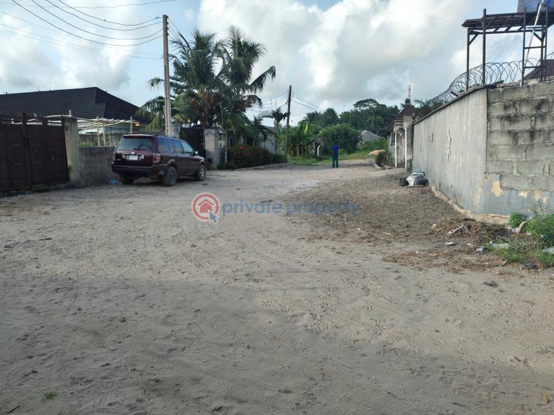 Residential Land For Sale Peaceland Estate Etiosa Ogombo Ajah Lagos - 4