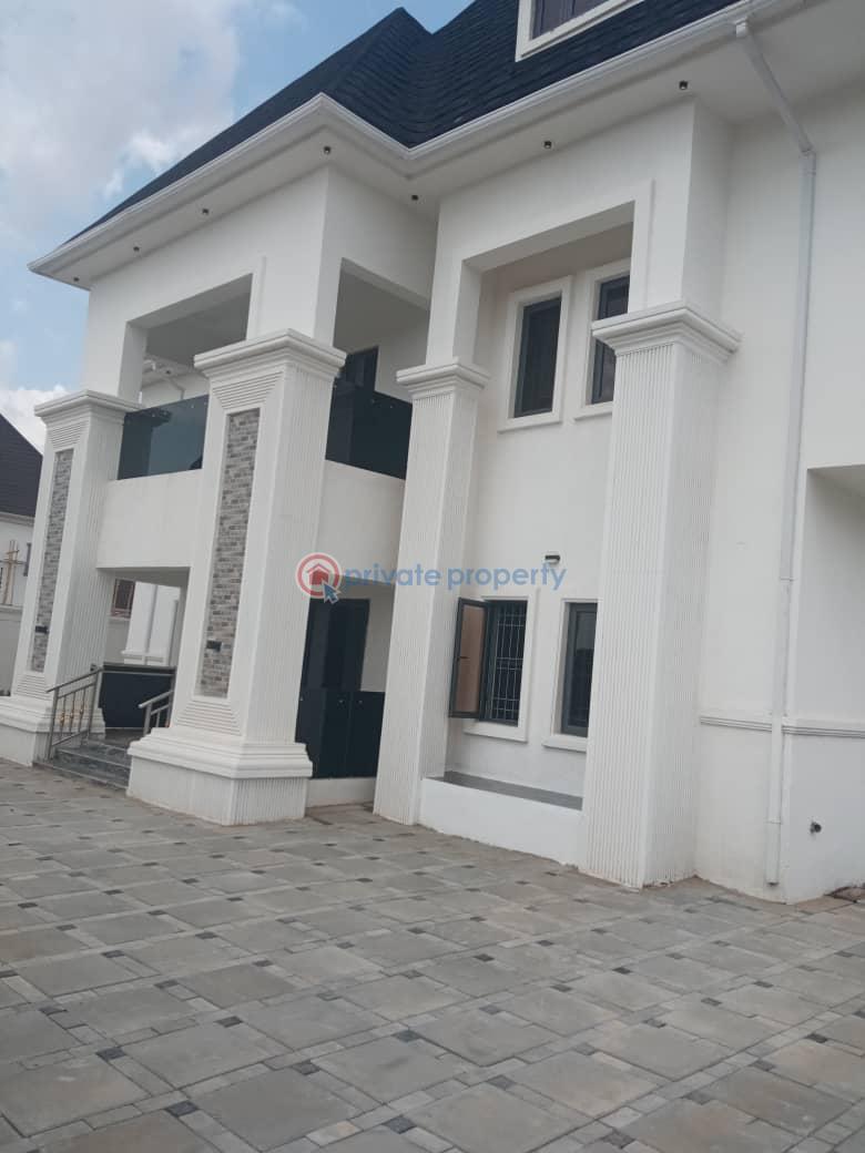 5 bedroom Land For Sale Adjacent Brains And Hammers Life Camp Abuja Phase 3  - 2
