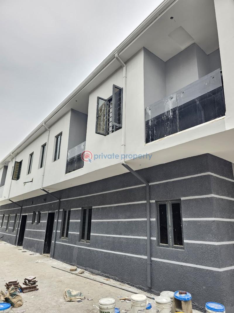 3 bedroom Terraced Duplex For Sale Opebi Ikeja Lagos - 12