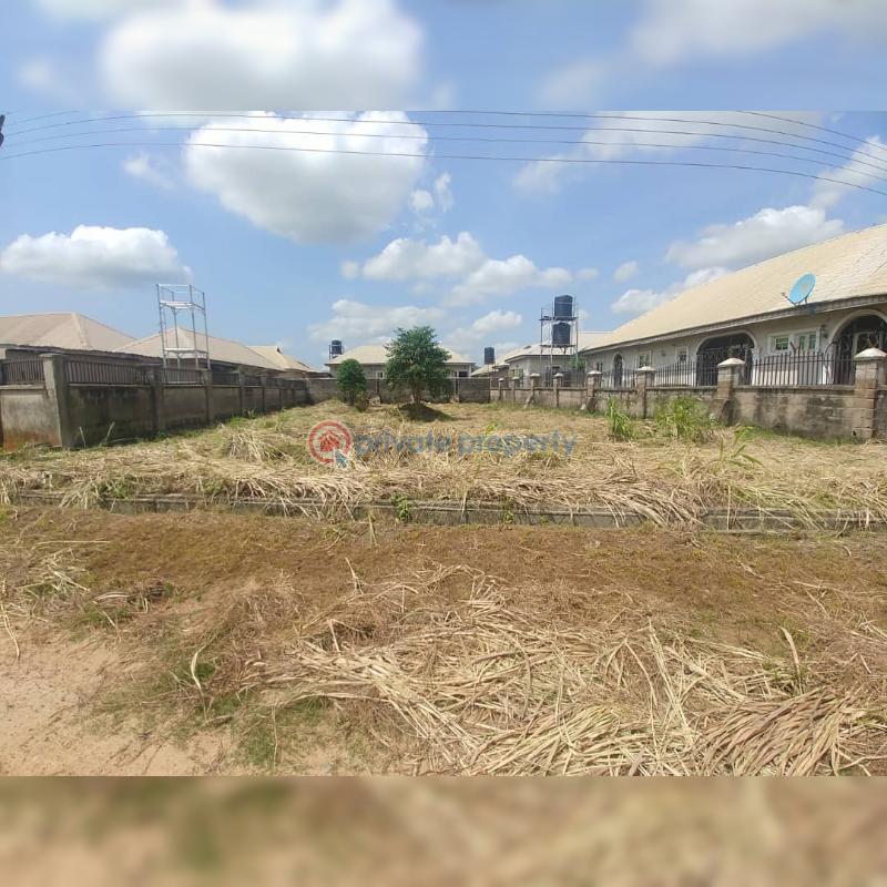 For sale Land Airport Estate Inside Opic. Ikeja Lagos (PID 0PARDA