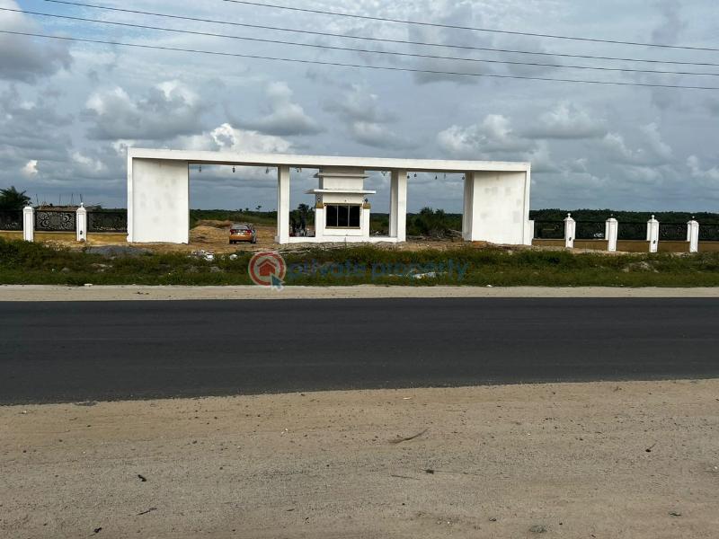 Land For Sale Landmarks Amen Estate Phase 1 & 2 Eleko Beach & Resorts Pan Africa University Dangote Refinery Dangote Fertilizer Plant Lekki Free Trade Zone Lekki Deep Sea Port Lekki International Airport La Campaign Tropicana Resort Several G Lagos Island  - 10