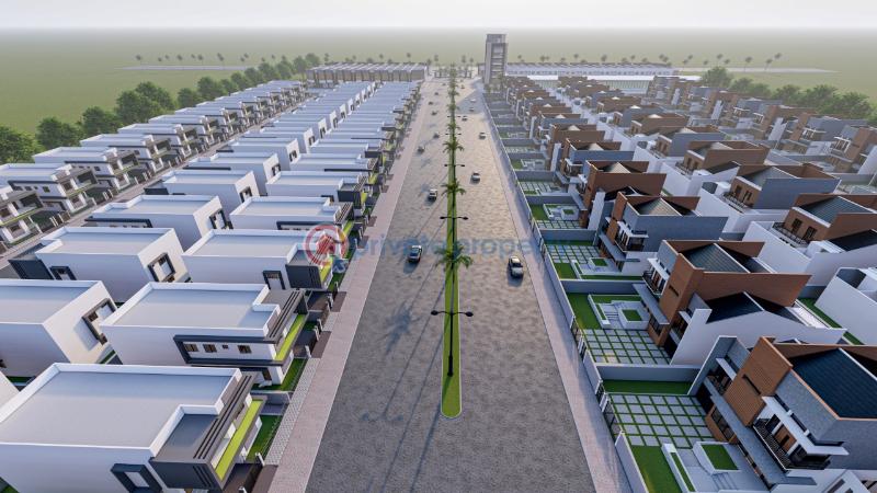 Land For Sale Landmarks Amen Estate Phase 1 & 2 Eleko Beach & Resorts Pan Africa University Dangote Refinery Dangote Fertilizer Plant Lekki Free Trade Zone Lekki Deep Sea Port Lekki International Airport La Campaign Tropicana Resort Several G Lagos Island  - 5